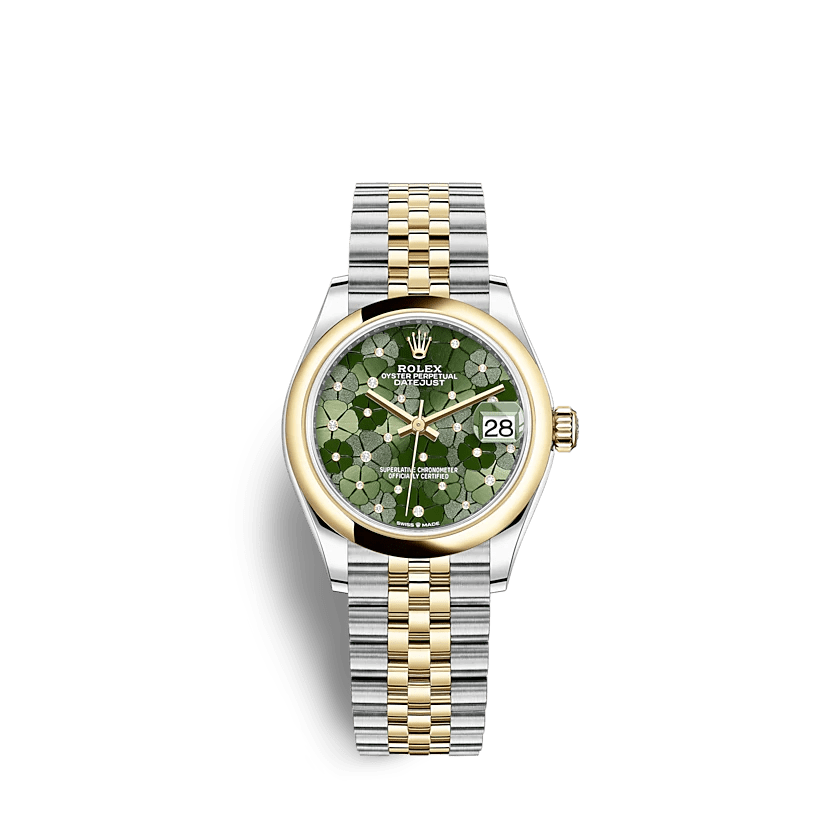 Rolex Datejust 278243 31mm Olive green