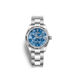 Rolex Datejust 278274 31mm Azzurro blue