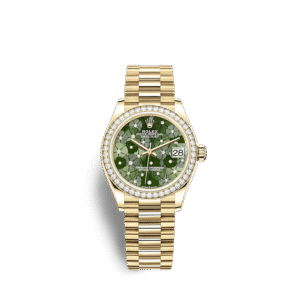 Rolex Datejust 278288RBR 31mm Olive green