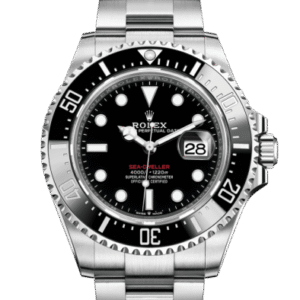 Rolex Sea-Dweller Oyster 44 mm Oystersteel 126600