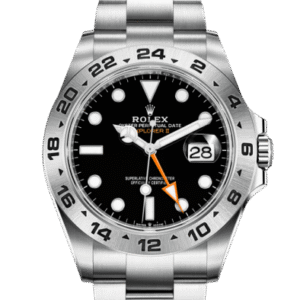 Rolex Explorer II Black 42mm 216570BKSO