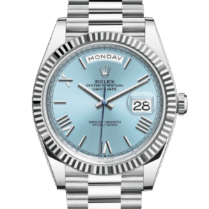 Rolex Day-Date 40 Oyster 40 mm platinum 228236