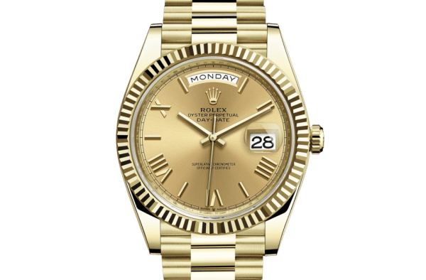 Rolex Day-Date 40 Oyster 40 mm yellow gold 228238