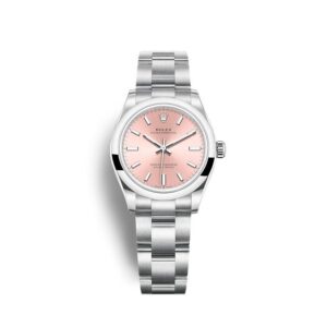Rolex Oyster Perpetual 31mm T Pink