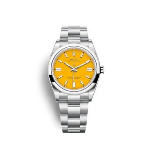 Rolex Oyster Perpetual 41mm Coral Red