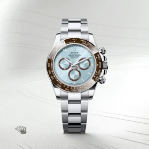 Rolex Cosmograph Daytona Oyster 40 mm platinum 116506